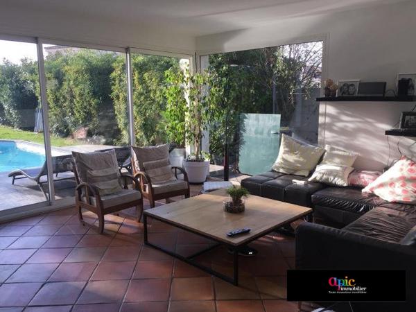 Spacieuse villa de plain pied