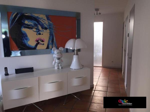 Spacieuse villa de plain pied