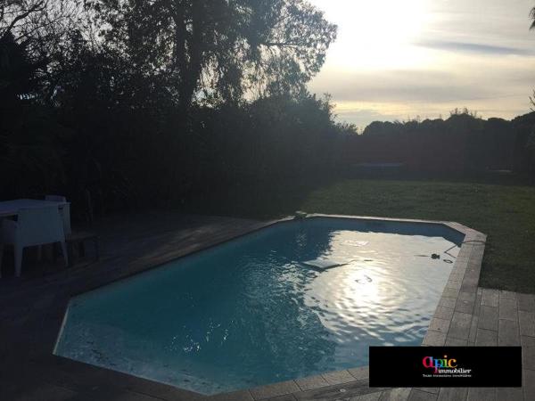 Spacieuse villa de plain pied