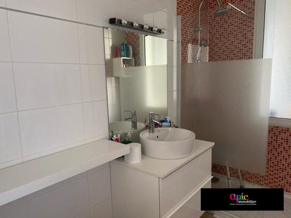 Spacieuse villa de plain pied