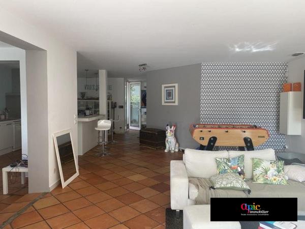 Spacieuse villa de plain pied
