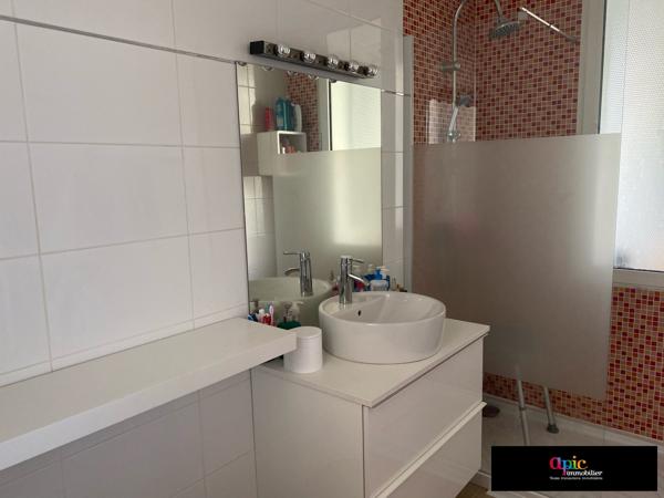 Spacieuse villa de plain pied