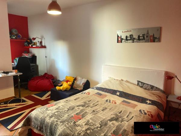 Spacieuse villa de plain pied
