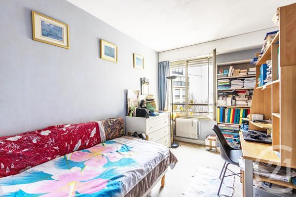 Appartement F3 à vendre  3 pièces - 77,86 m2 PARIS - 75005