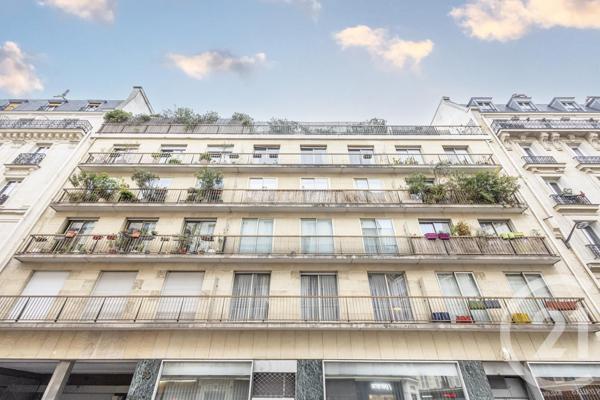 Appartement F3 à vendre  3 pièces - 77,86 m2 PARIS - 75005