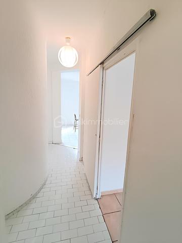 Appartement de 55 m²