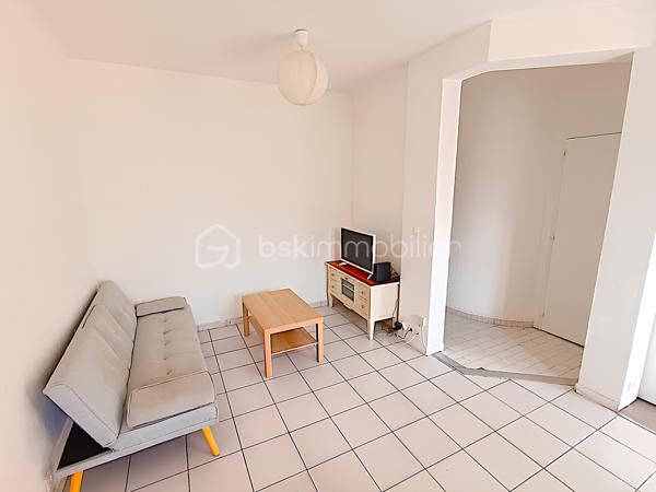 Appartement de 55 m²