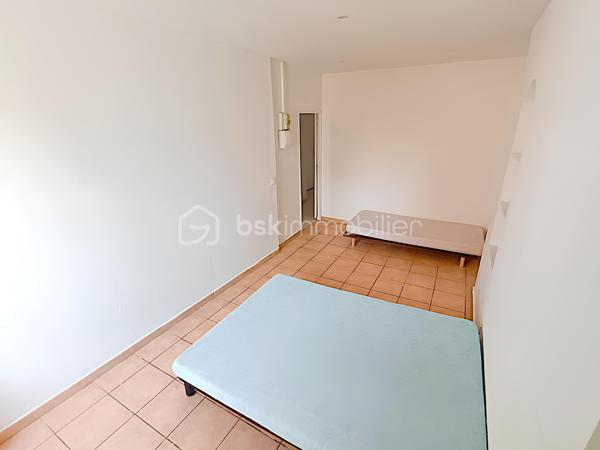 Appartement de 55 m²