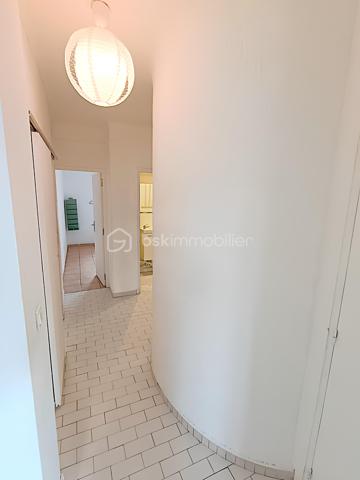 Appartement de 55 m²