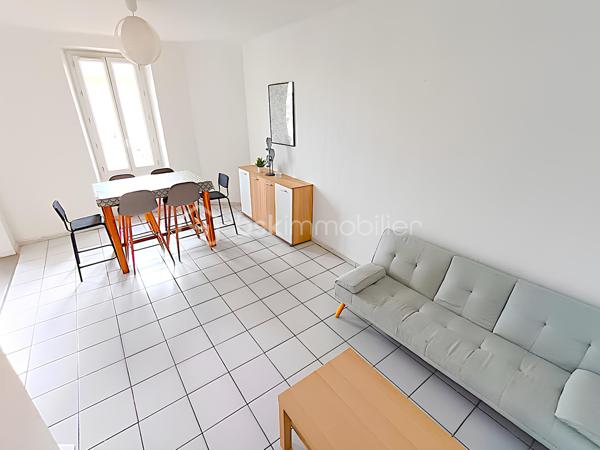 Appartement de 55 m²
