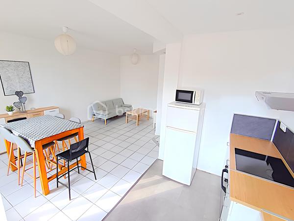 Appartement de 55 m²