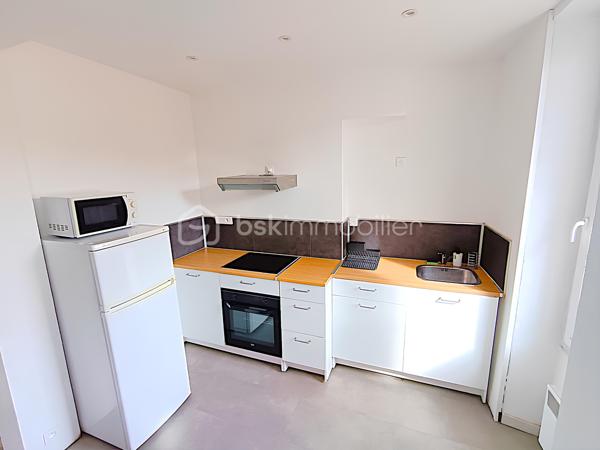 Appartement de 55 m²