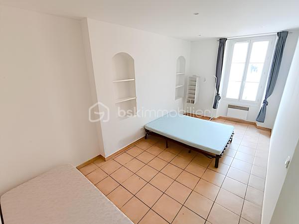 Appartement de 55 m²