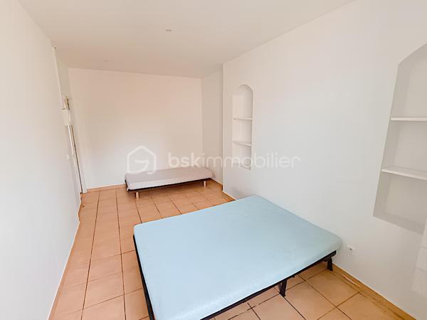 Appartement de 55 m²