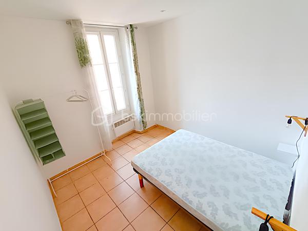 Appartement de 55 m²