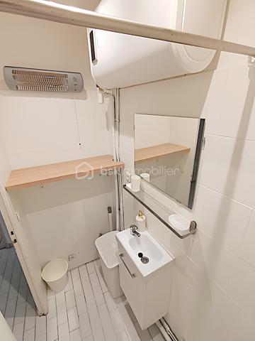 Appartement de 55 m²