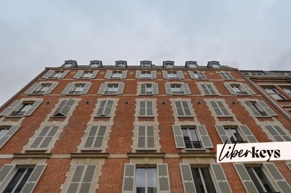 Charmant studio 22 m² rue des Taillandiers, Paris 11 – limite 3ᵉ