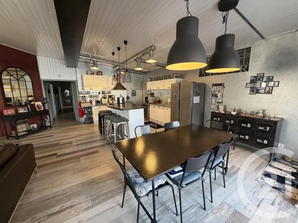 Maison à vendre  7 pièces - 160 m2 AUDINCOURT - 25