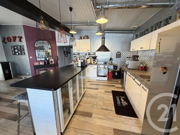 Maison à vendre  7 pièces - 160 m2 AUDINCOURT - 25