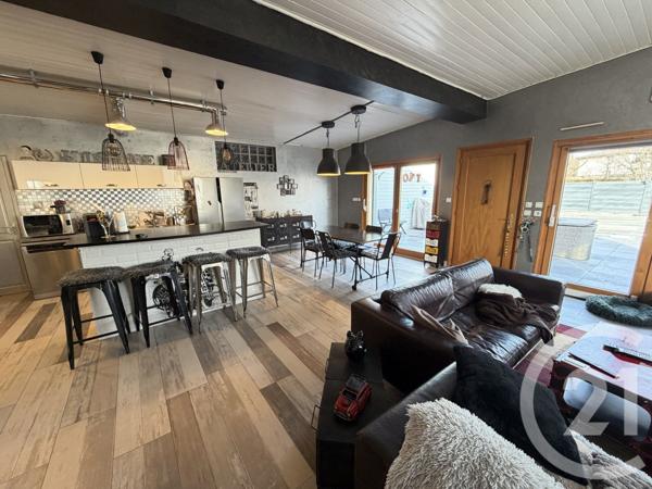 Maison à vendre  7 pièces - 160 m2 AUDINCOURT - 25