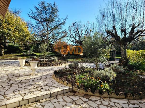 Maison + appartement indépendant dans quartier résidentiel calme