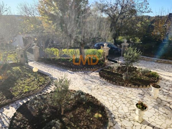 Maison + appartement indépendant dans quartier résidentiel calme