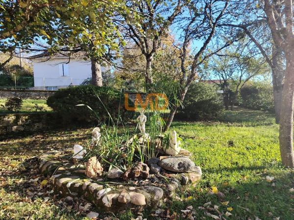 Maison + appartement indépendant dans quartier résidentiel calme