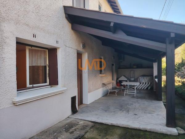 Maison + appartement indépendant dans quartier résidentiel calme