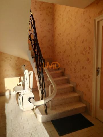 Maison + appartement indépendant dans quartier résidentiel calme