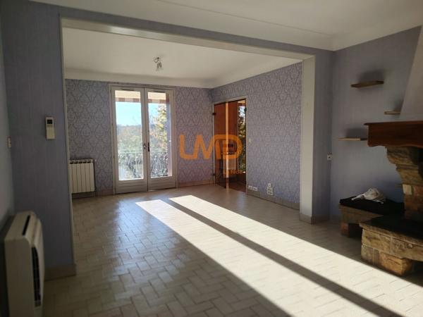 Maison + appartement indépendant dans quartier résidentiel calme