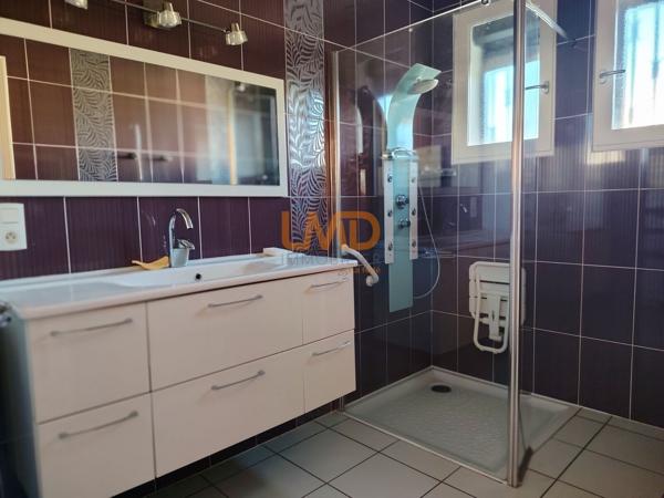 Maison + appartement indépendant dans quartier résidentiel calme