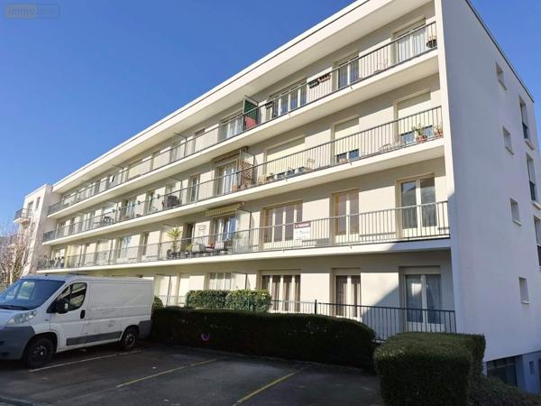 Appartement à vendre à Rennes en Ille-et-Vilaine (35000), ref : 150/1994   
RENNES-CIMETIERE DE L'EST/LANDRY