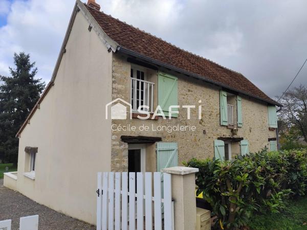 MAISONS DE HAMEAU - TRES BEL ENVIRONNEMENT