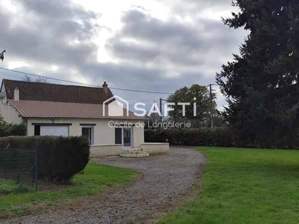 MAISONS DE HAMEAU - TRES BEL ENVIRONNEMENT