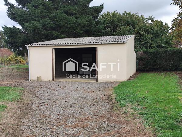 MAISONS DE HAMEAU - TRES BEL ENVIRONNEMENT