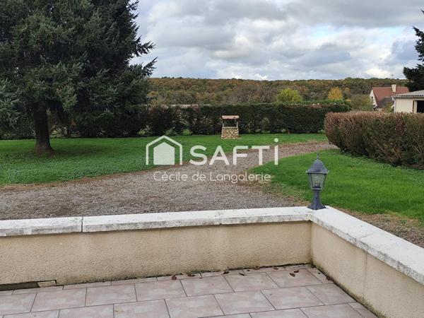 MAISONS DE HAMEAU - TRES BEL ENVIRONNEMENT