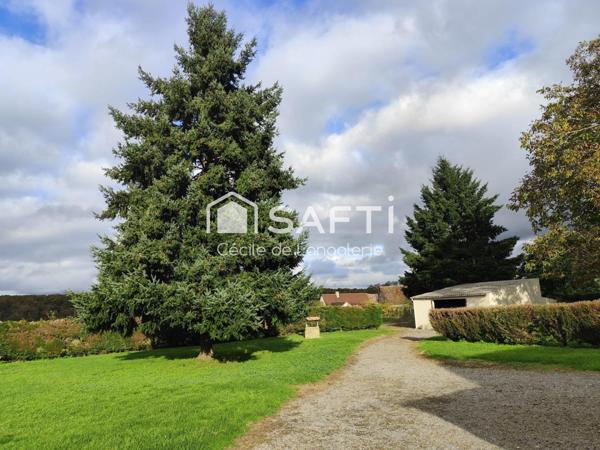 MAISONS DE HAMEAU - TRES BEL ENVIRONNEMENT