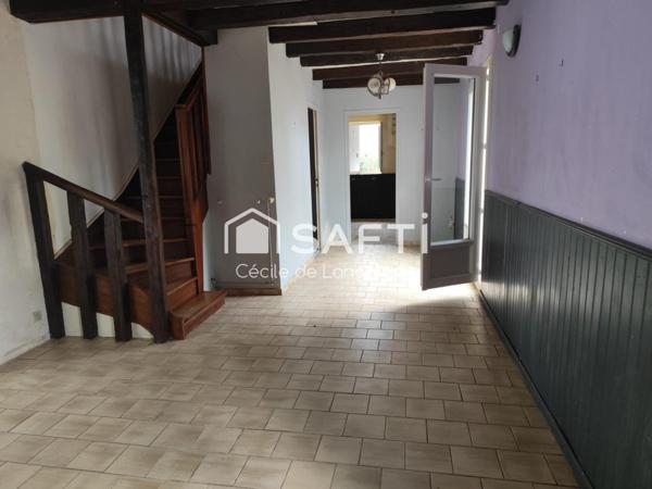 MAISONS DE HAMEAU - TRES BEL ENVIRONNEMENT