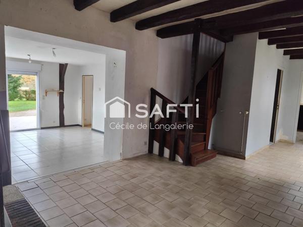 MAISONS DE HAMEAU - TRES BEL ENVIRONNEMENT