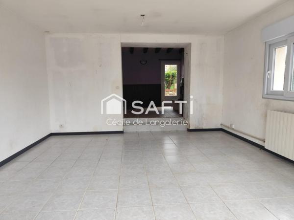 MAISONS DE HAMEAU - TRES BEL ENVIRONNEMENT