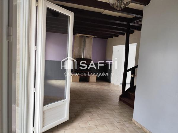 MAISONS DE HAMEAU - TRES BEL ENVIRONNEMENT