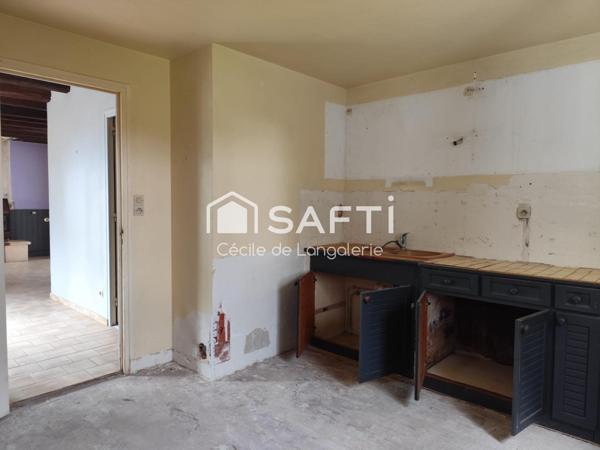 MAISONS DE HAMEAU - TRES BEL ENVIRONNEMENT