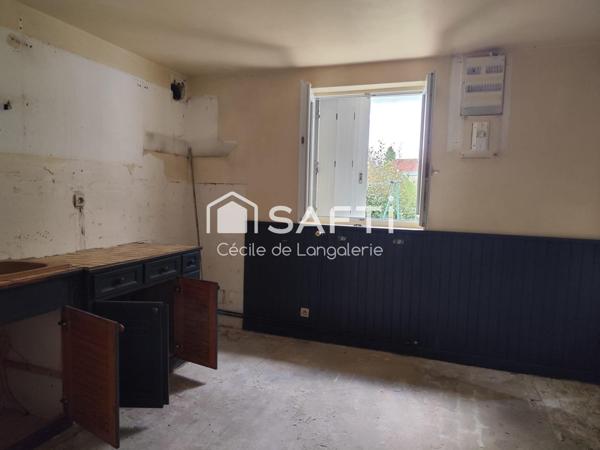 MAISONS DE HAMEAU - TRES BEL ENVIRONNEMENT