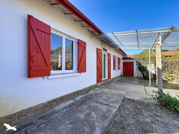 Maison à vendre 213 000 € Mimizan 3 p 35 m² DPE F