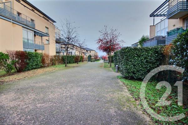 Appartement F2 à vendre  2 pièces - 43 m2 BLOIS - 41