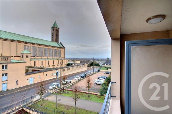 Appartement F2 à vendre  2 pièces - 43 m2 BLOIS - 41