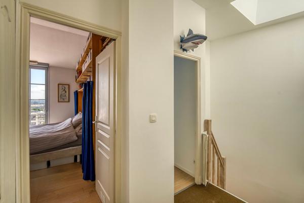 Charmante maison de ville avec garage, terrasses et vue panoramique