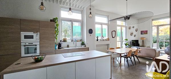 Appartement à vendre 4 pièces 97,95 m² Chatou