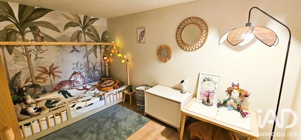 Appartement à vendre 4 pièces 97,95 m² Chatou