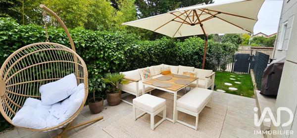 Appartement à vendre 4 pièces 97,95 m² Chatou